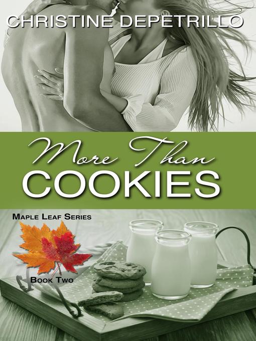 Cover image for More Than Cookies